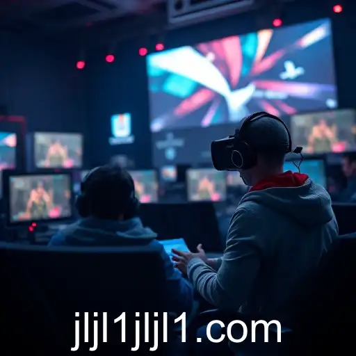 Evolving Landscape of Online Gaming in 2025