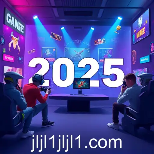 The Rise of English Game Websites in 2025